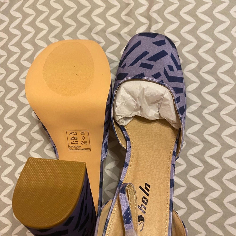Platform heels - Picture 6 of 6
